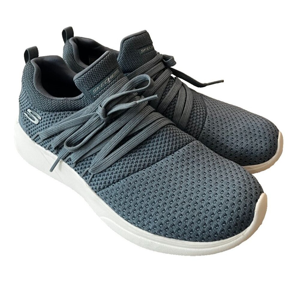 Skechers Women's Bobs Sport Sparrow Sneakers Shoes 32709 Slate Blue Size 9